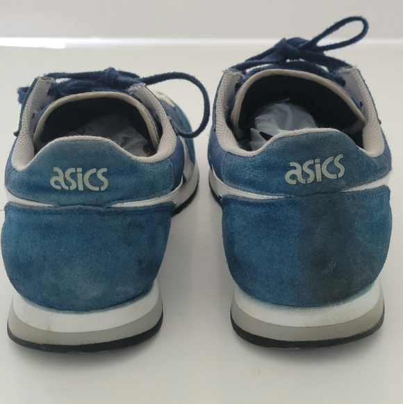 Asics HL517 Vintage  Men\'s Runner Blue and White Sneakers Size 9½ main image 15